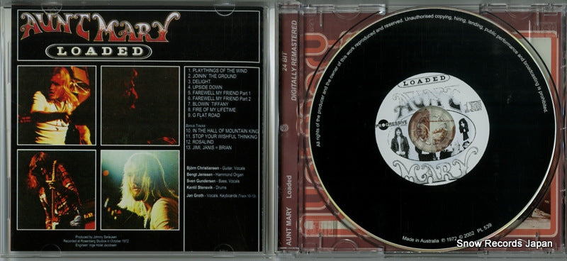 PL539 disc