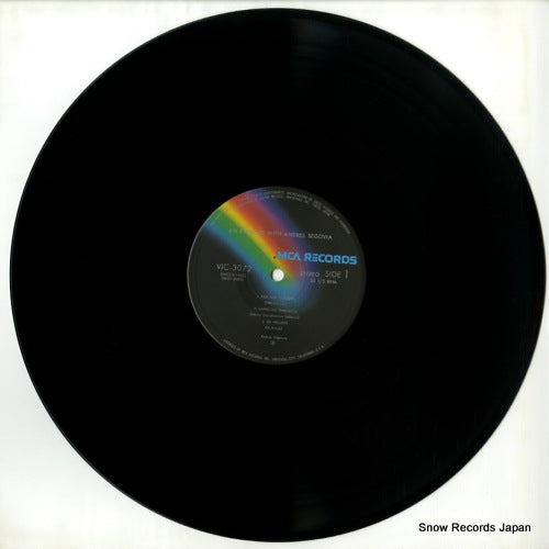 VIC-3072 disc