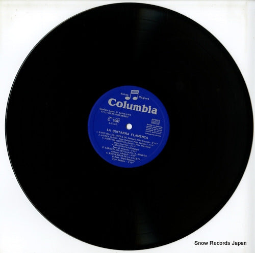 C7007 disc