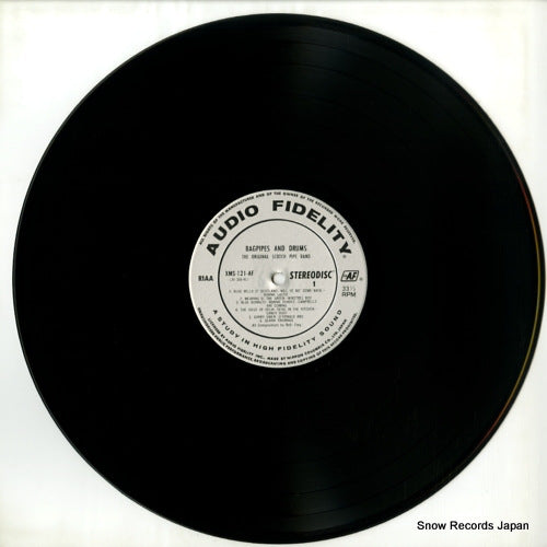 XMS-121-AF disc