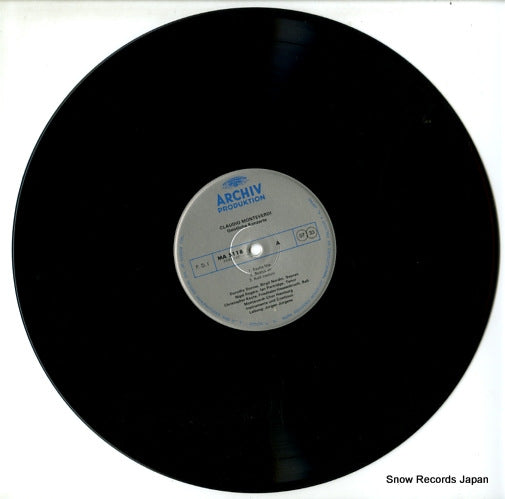 MA5118 disc