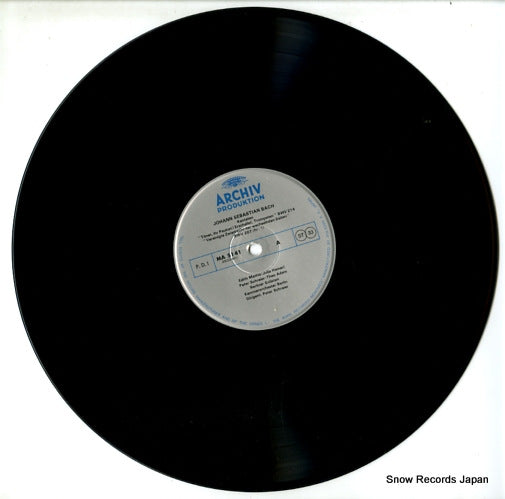 MA5141 disc