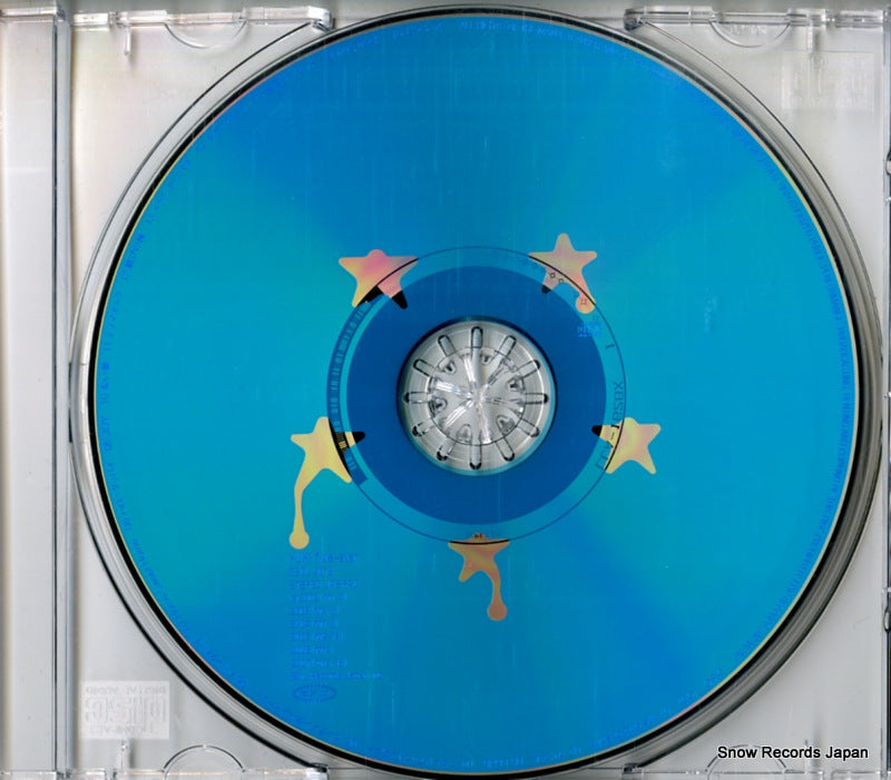 ESCL3013 disc