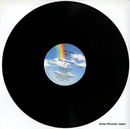 MCA-5472 disc