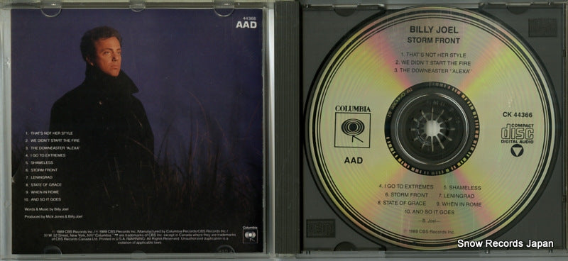 CK44366 disc