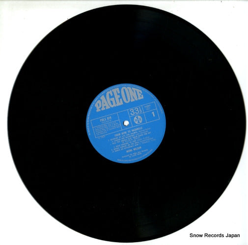 POLS019 disc