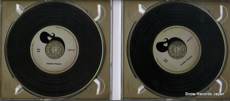 RGMCD278 disc