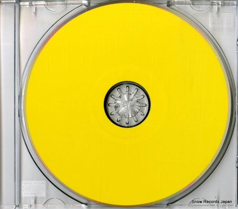 ROAD001CD disc