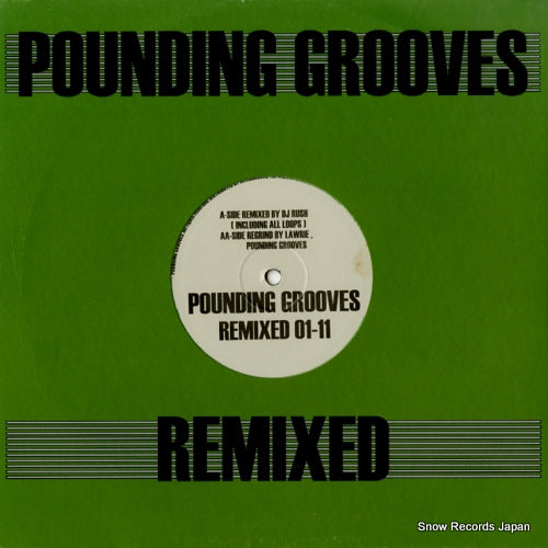 PGVR01-11 back cover