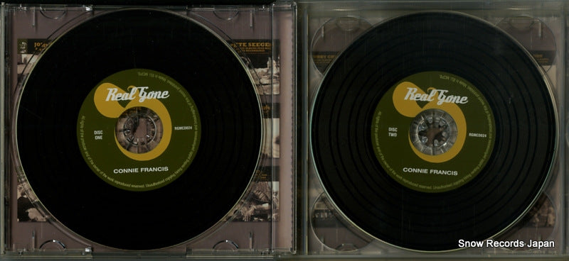 RGMCD024 disc