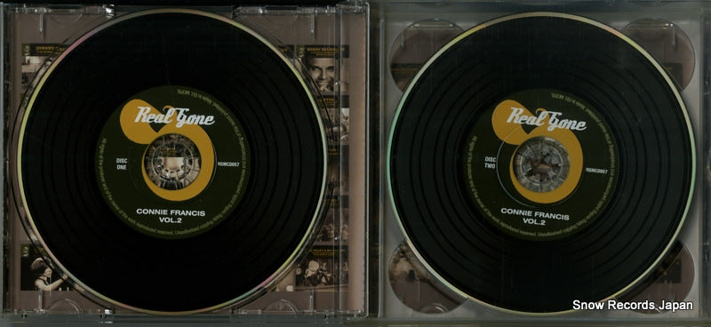 RGMCD057 disc