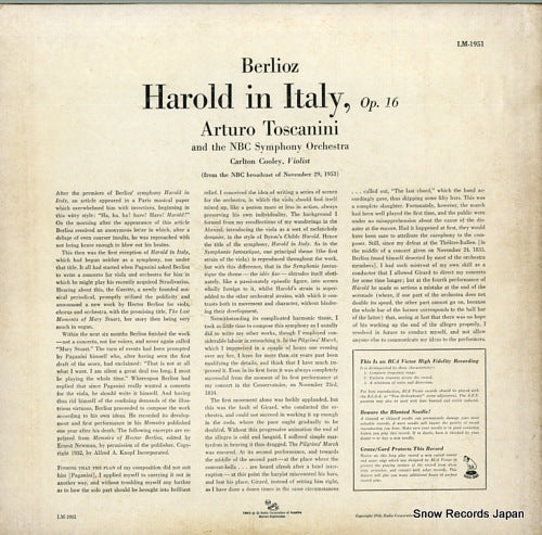 LM1951 back cover