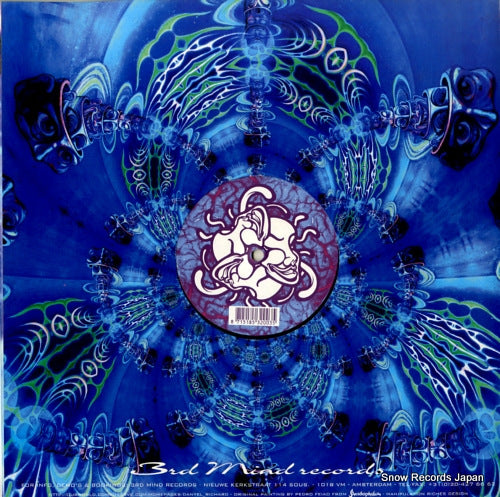 3RD-L03 back cover