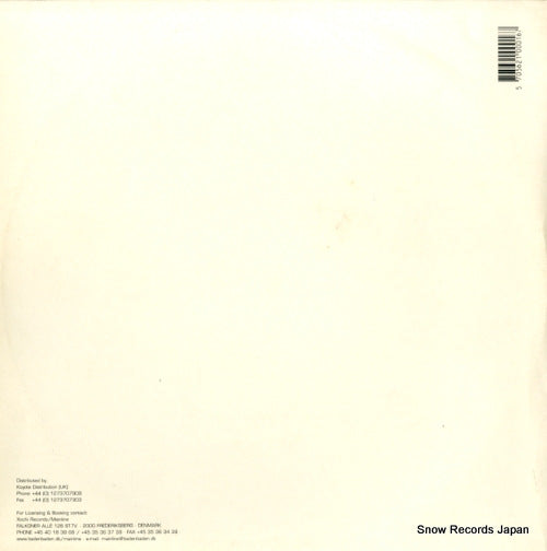 XOCHI002 back cover