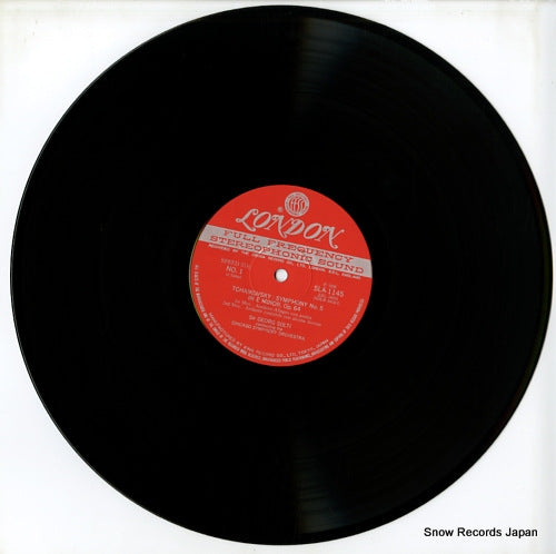 SLA1145 disc