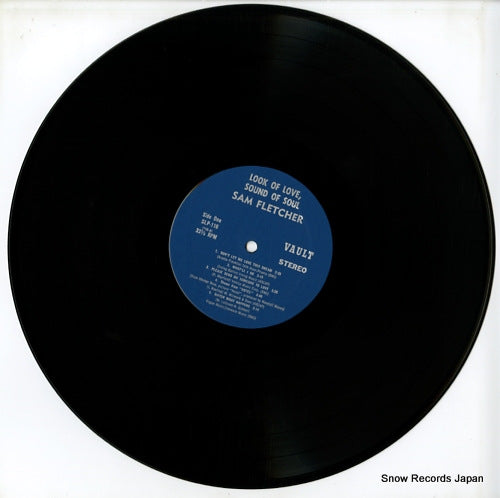 SLP-116 disc