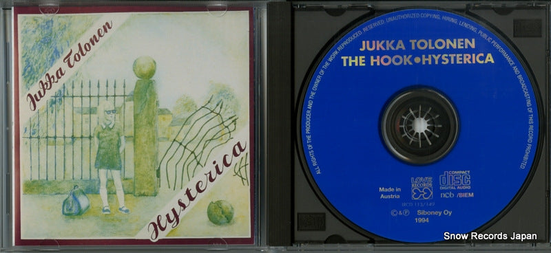 LRCD113/149 disc