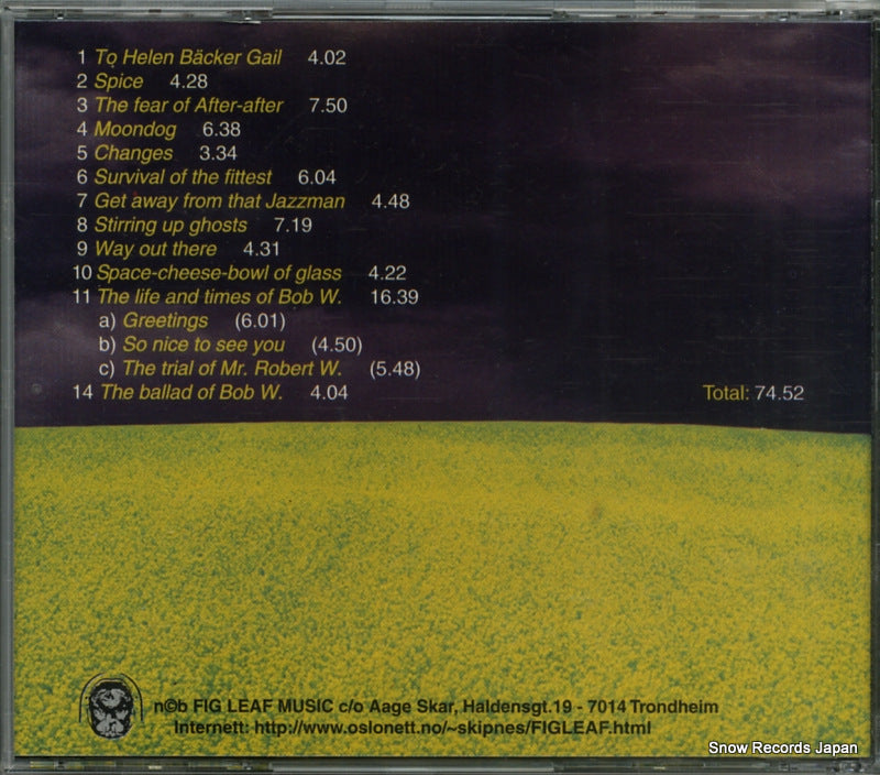 FLMCD02 back cover