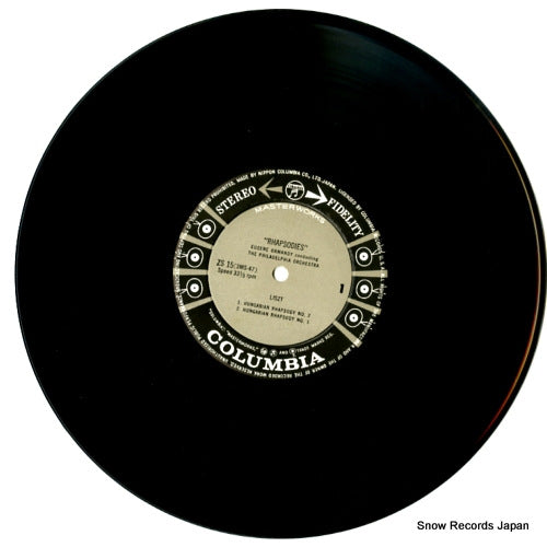 ZS-15 disc