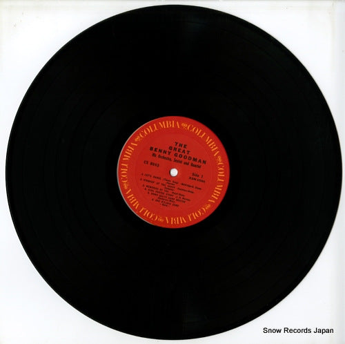 CS8643 disc