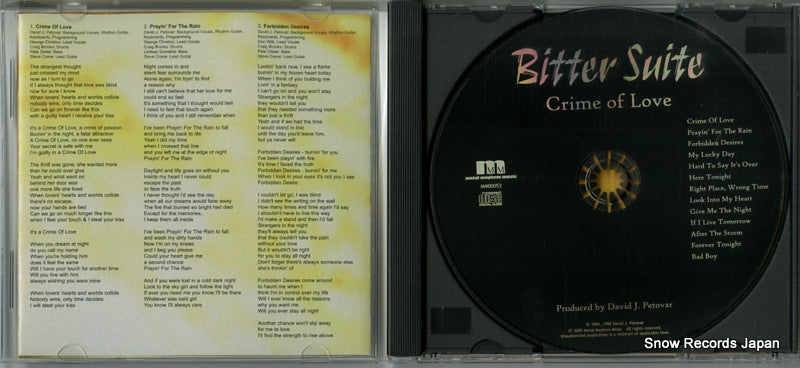 MM00053 disc