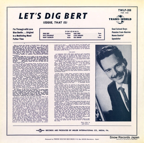 TWLP-208 back cover
