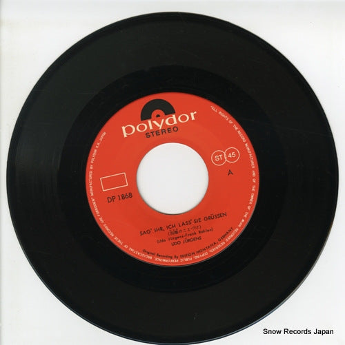 DP1868 disc