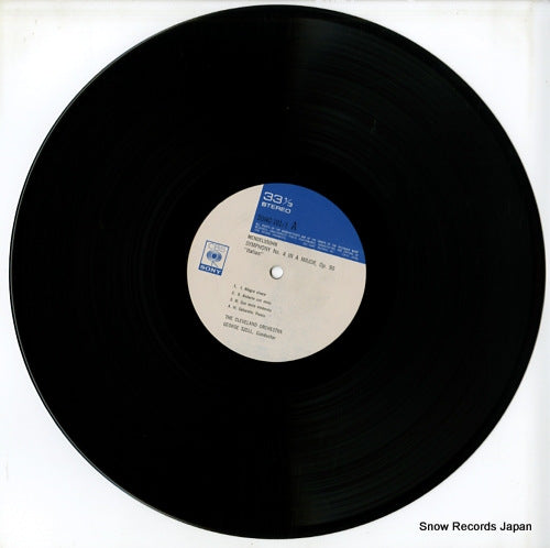 SONC10171 disc