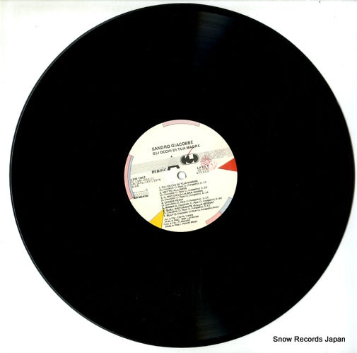 LSM1052 disc