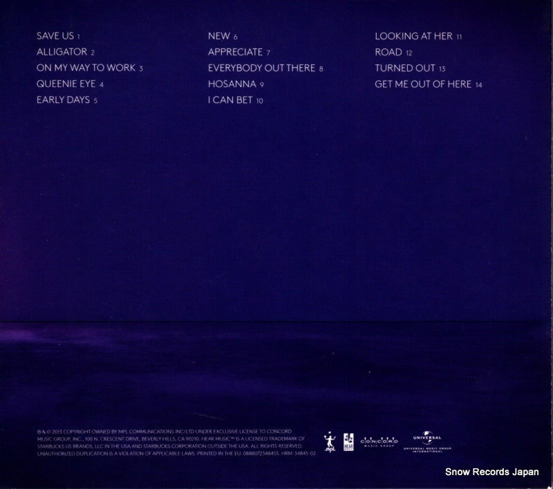 HRM-34845-02 / 0888072348455 back cover