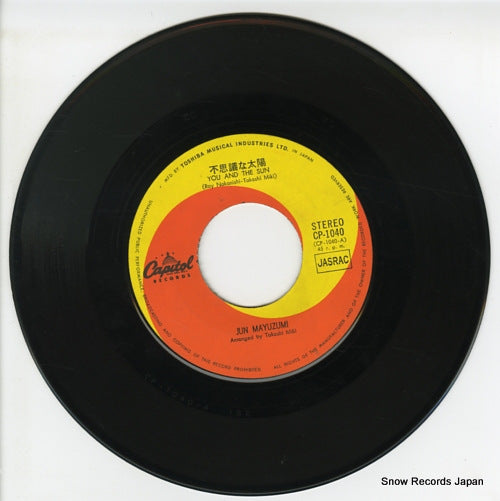 CP-1040 disc