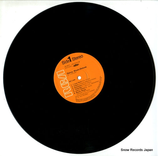 JR-9011 disc