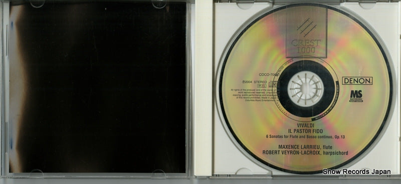 COCO-70691 disc
