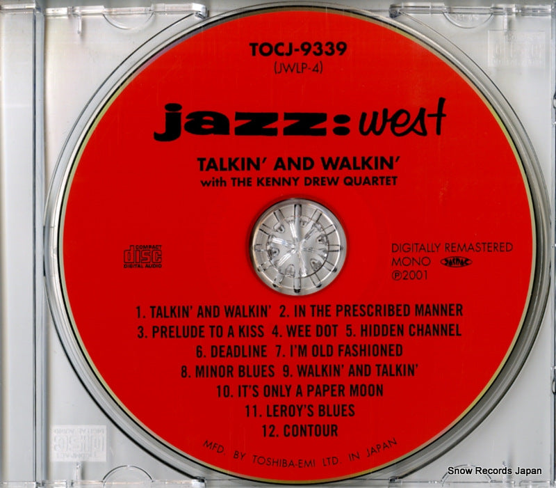 TOCJ-9339 disc