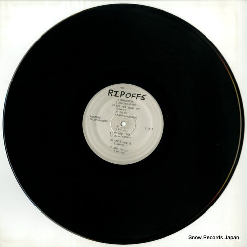 RIPOFF006 disc