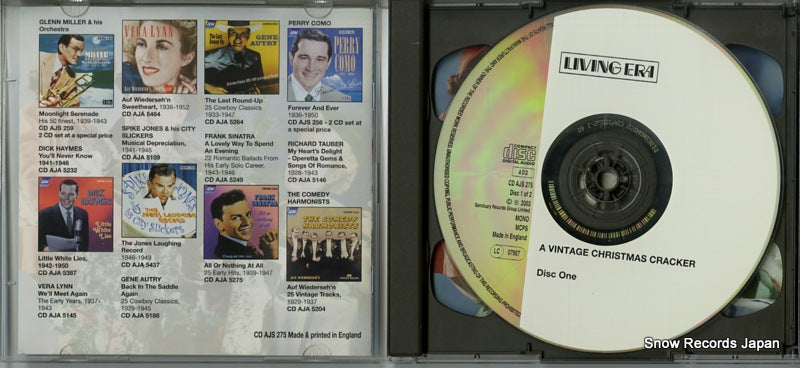 CDAJS275 disc