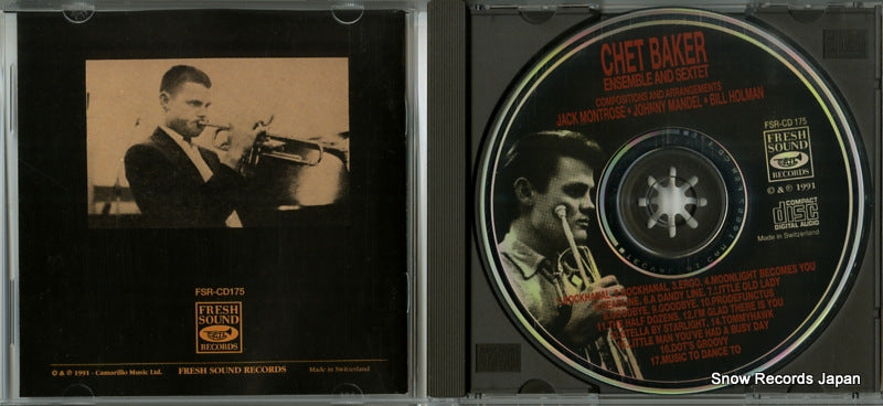 FSR-CD175 disc