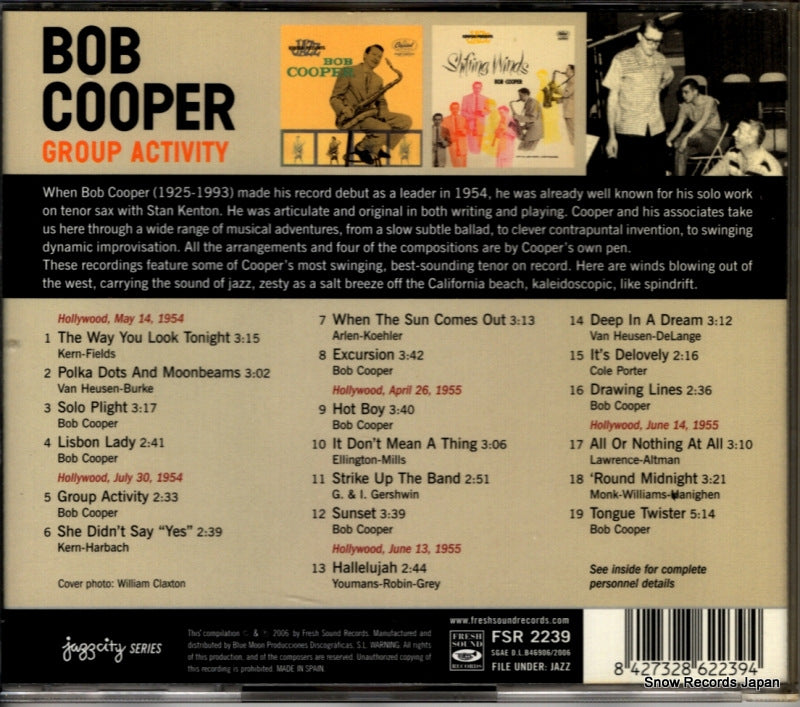 FSR2239 back cover