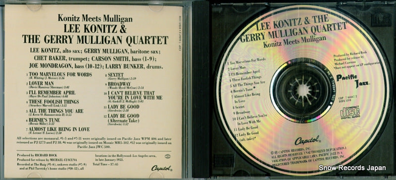 CDP7468472 disc