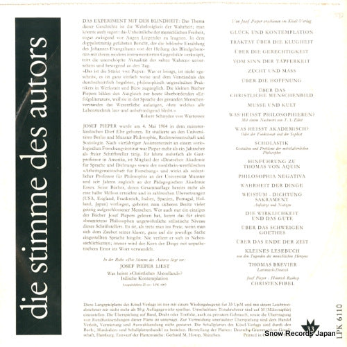 LPK6110 back cover
