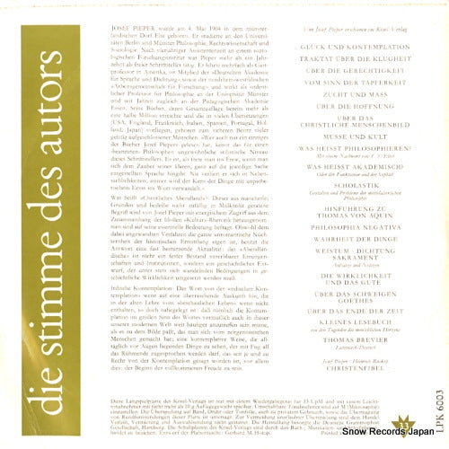 LPK6003 back cover