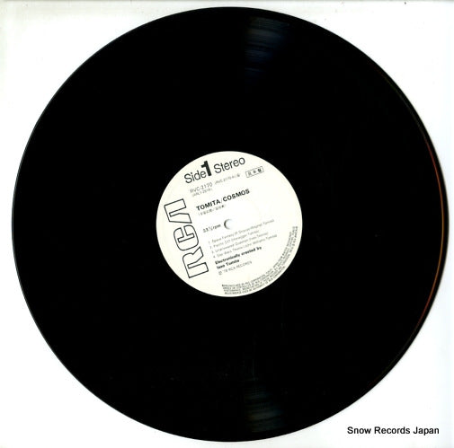 RVC-2170 disc