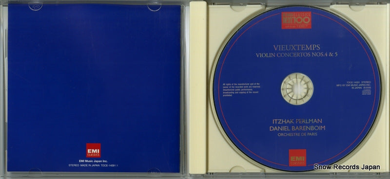 TOCE-14091 disc