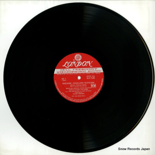 SLC7120 disc