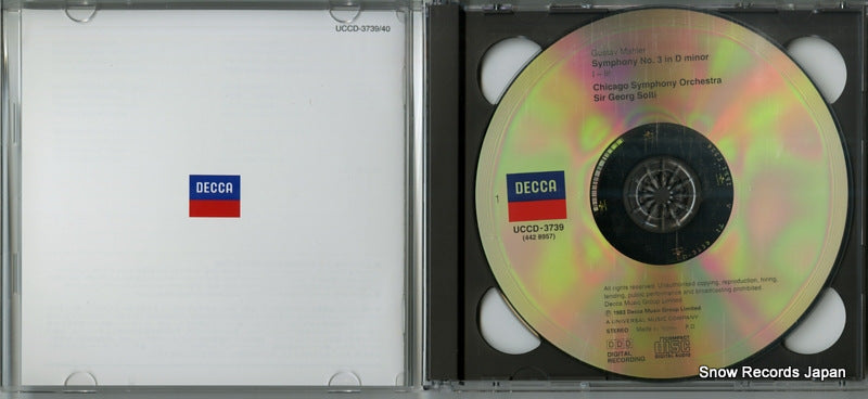 UCCD-3739 disc