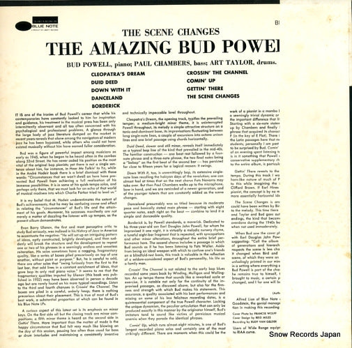 BST-84009 back cover
