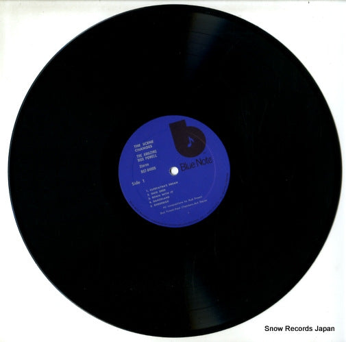 BST-84009 disc