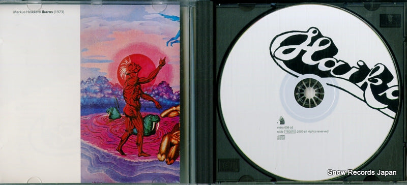 EKTRO006CD disc