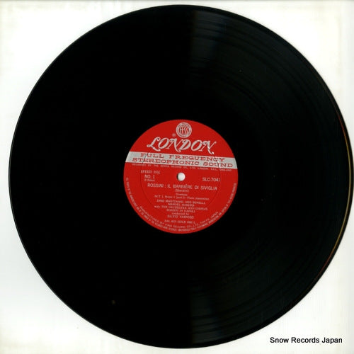 SLC7041 disc