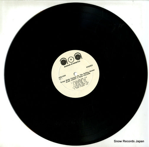 AVE-4304 disc